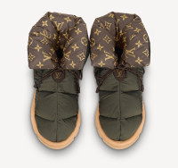 Ботинки Louis Vuitton Pillow