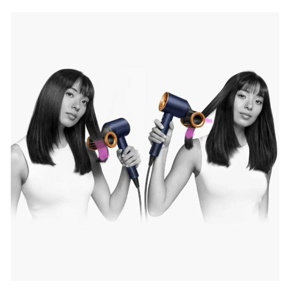 Фен Dyson Supersonic HD15, Topaz Orange (Оранжевый)