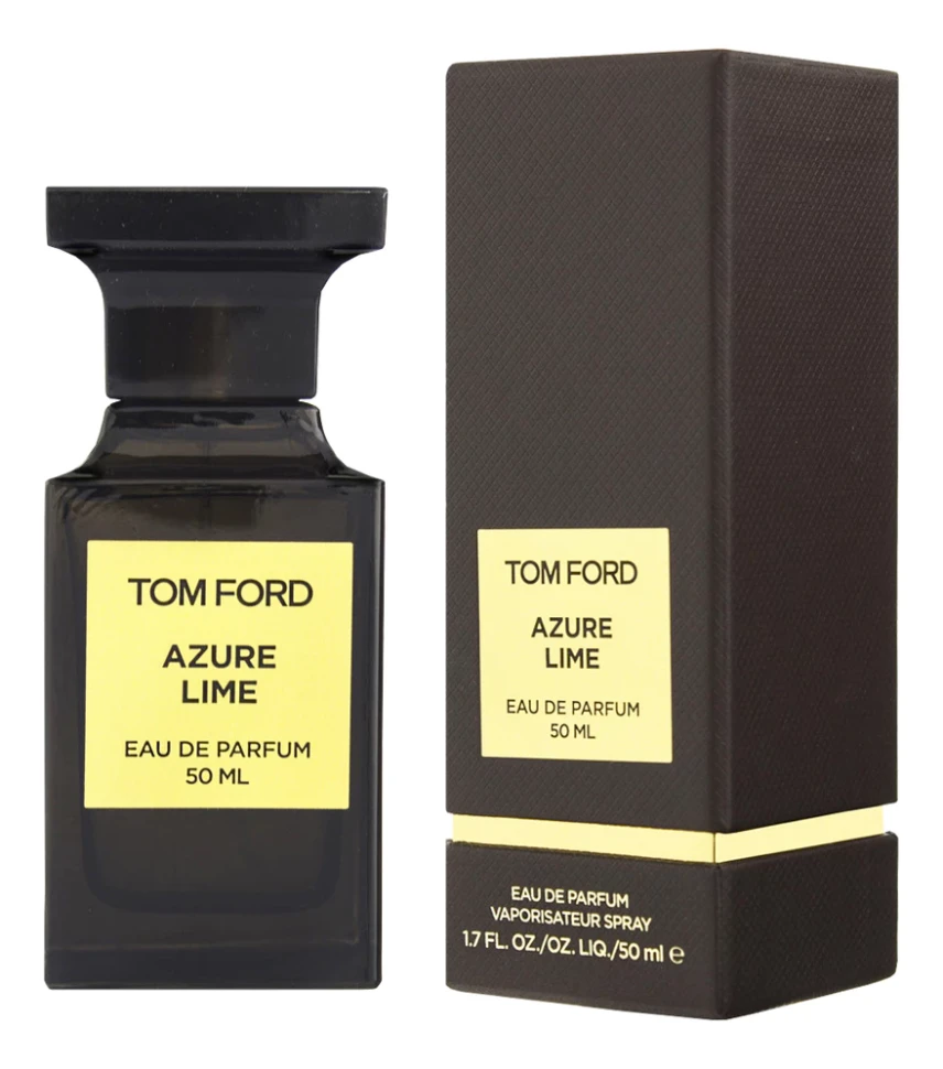 Tom Ford Azure Lime, парфюмерная вода, 50 мл
