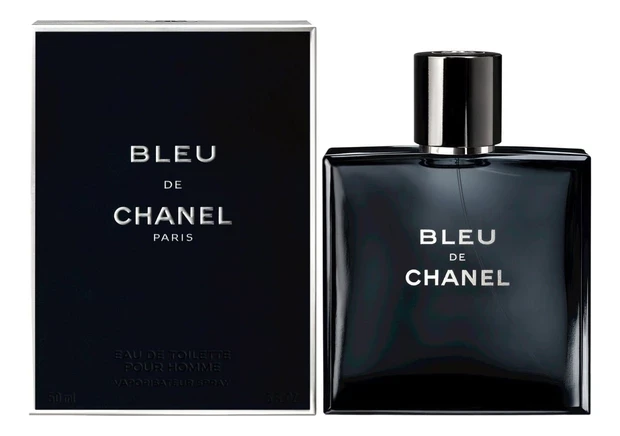 Bleu De Chanel 50 мл, туалетная вода
