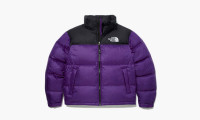 Пуховик The North Face 1996 Retro Nuptse Jacket Peak Purple