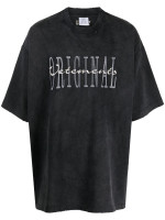 Футболка VETEMENTS Original с логотипом