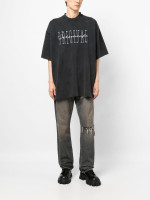 Футболка VETEMENTS Original с логотипом