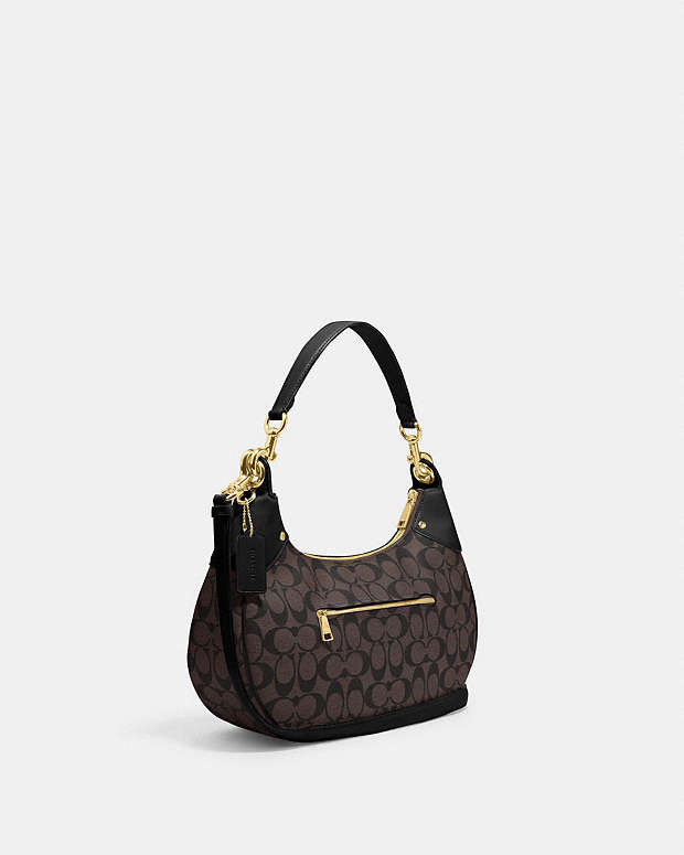 Сумка-хобо Coach Mara Hobo