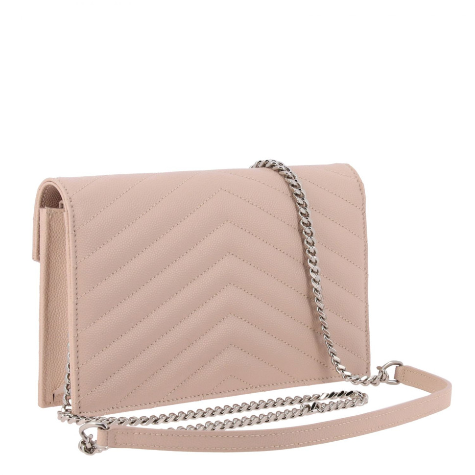 Клатч Saint Laurent Monogram mini