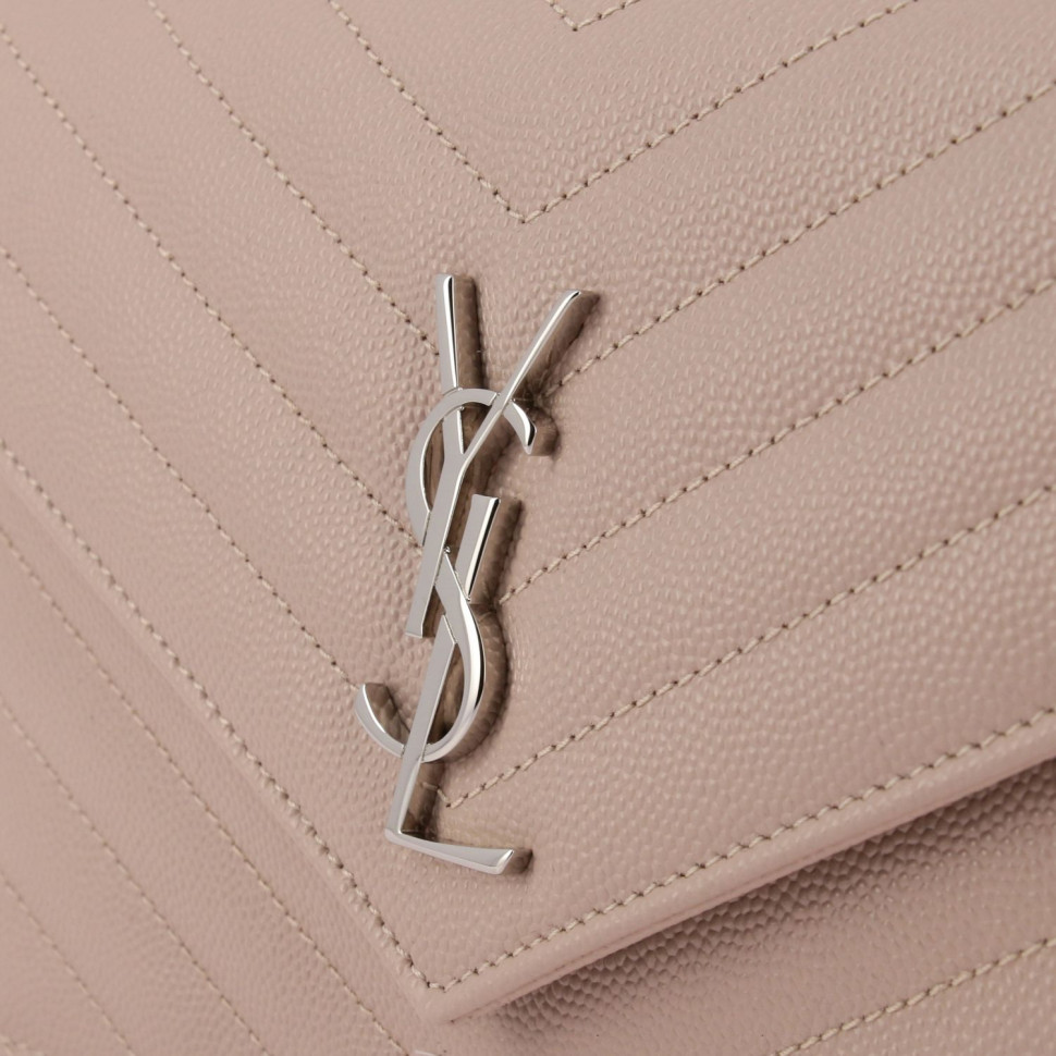 Клатч Saint Laurent Monogram mini