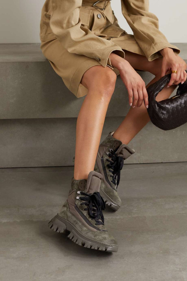 Ботинки Brunello Cucinelli