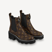 Ботинки Louis Vuitton Beaubourg