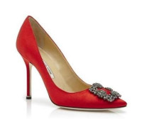 Туфли Manolo Blahnik