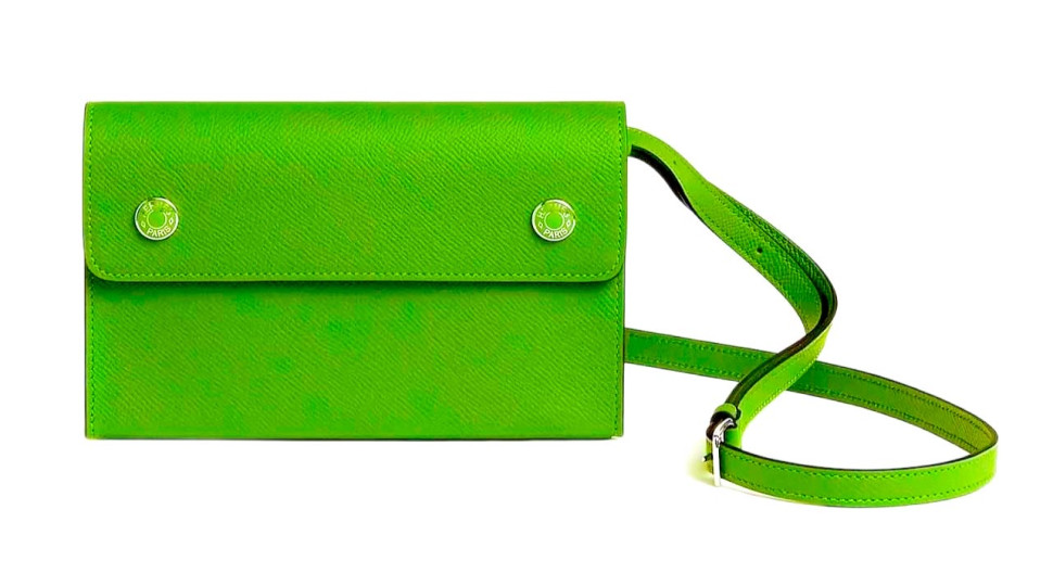Сумка-кошелек Hermes Hermesnap