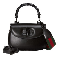 Сумка Gucci Bamboo 1947 средняя сумка с ручкой сверху