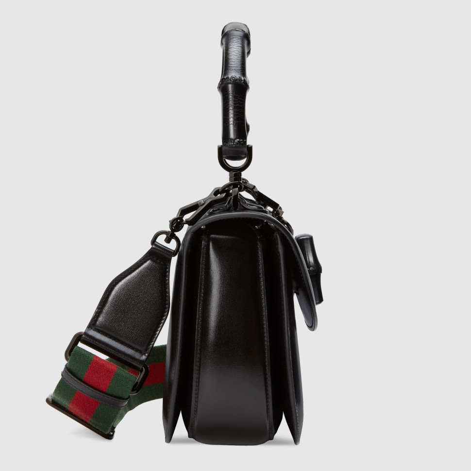 Сумка Gucci Bamboo 1947 средняя сумка с ручкой сверху