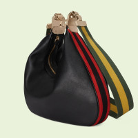 Большая сумка через плечо Gucci Attache