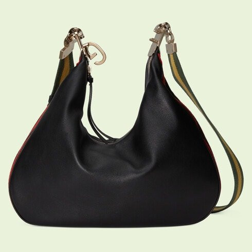 Большая сумка через плечо Gucci Attache