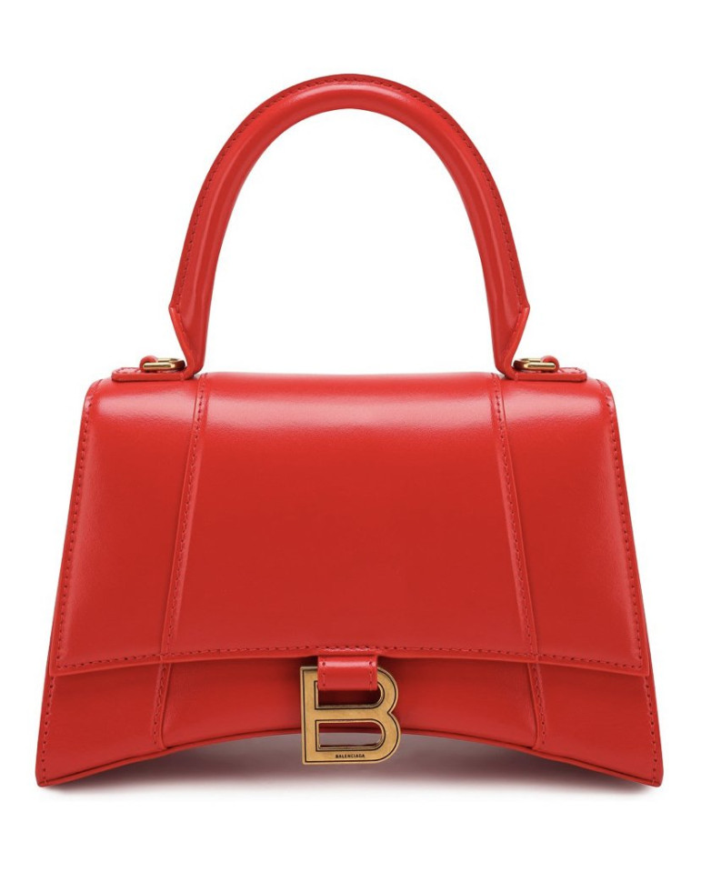 Сумка Balenciaga Hourglass S