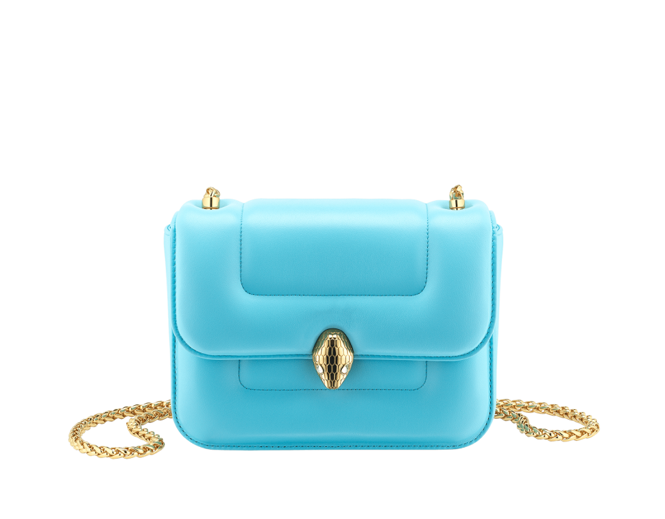 Сумка Bvlgari Serpenti
