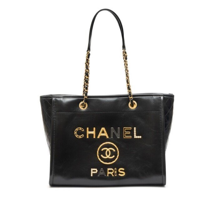 Сумка-шоппер Chanel Deauville