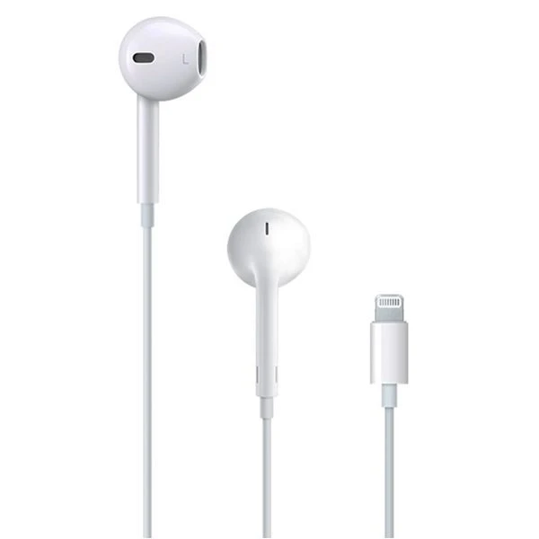 Наушники EarPods (Lightning), Белый