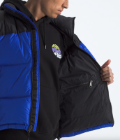 Пуховик The North Face 1996 Retro Nuptse Jacket Blue