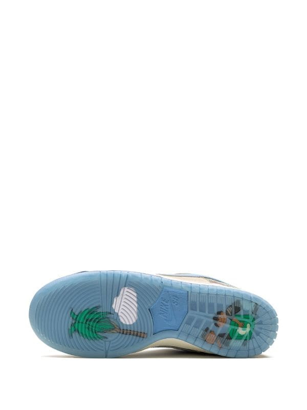 Nike Кроссовки x Crenshaw Skate Club SB Dunk Low