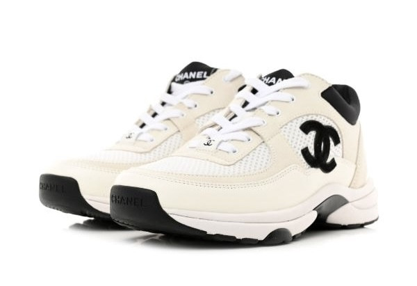 Chanel Кроссовки