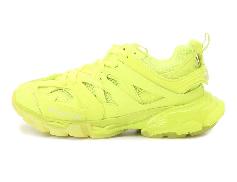 Balenciaga Текстильные кроссовки Track