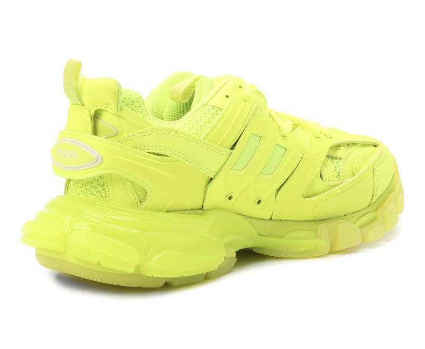Balenciaga Текстильные кроссовки Track