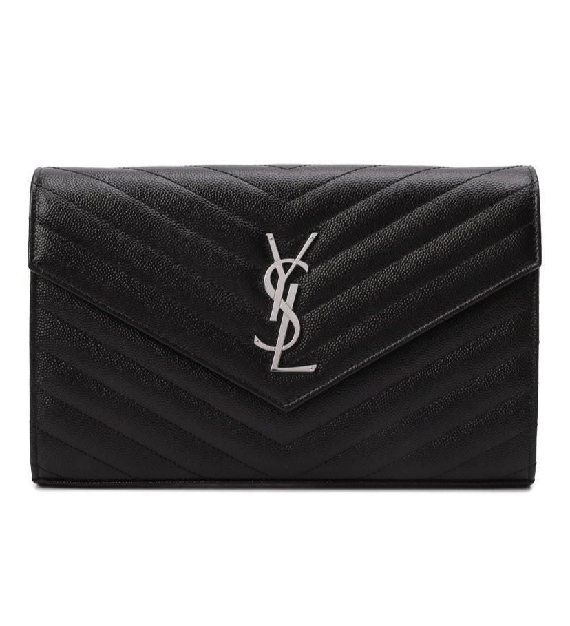 Клатч Saint Laurent Monogram mini