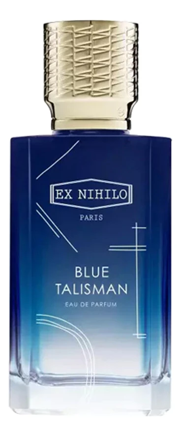 Ex Nihilo Blue Talisman, парфюмерная вода, 100 мл