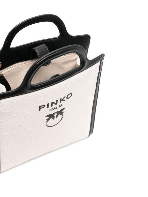 Сумка-тоут Pinko Love Birds