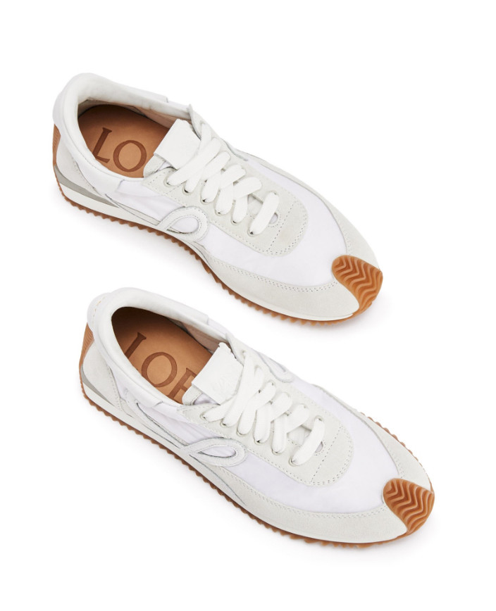 Loewe Комбинированные кроссовки Flow Runner