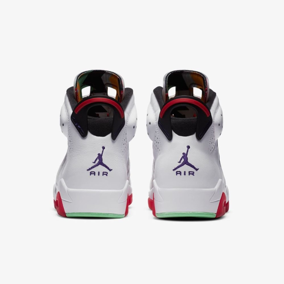 Nike Кроссовки Air Jordan 6 Retro Hare