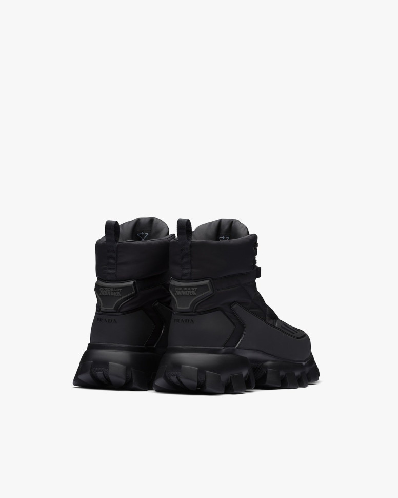 Prada Женские Кроссовки Prada Cloudbust Thunder