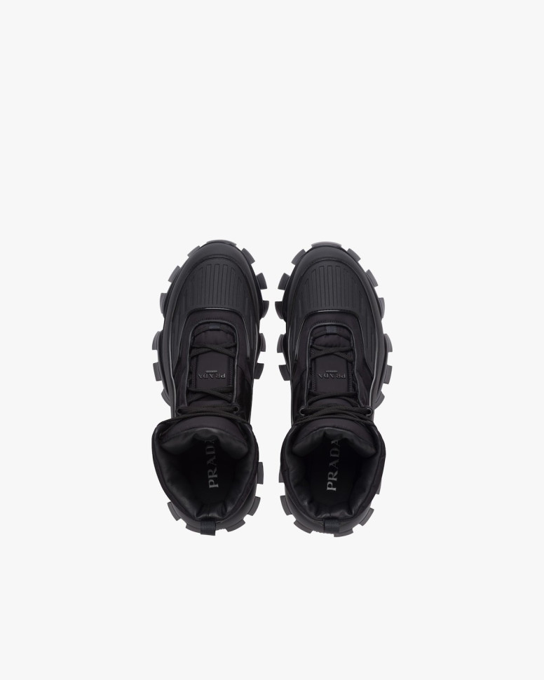 Prada Женские Кроссовки Prada Cloudbust Thunder