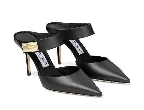 Мюли JIMMY CHOO Nell 85