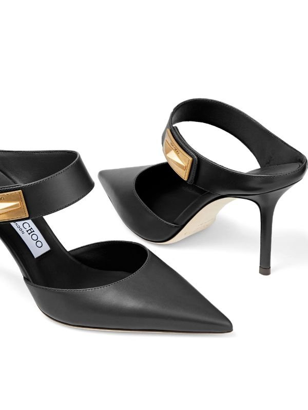Мюли JIMMY CHOO Nell 85