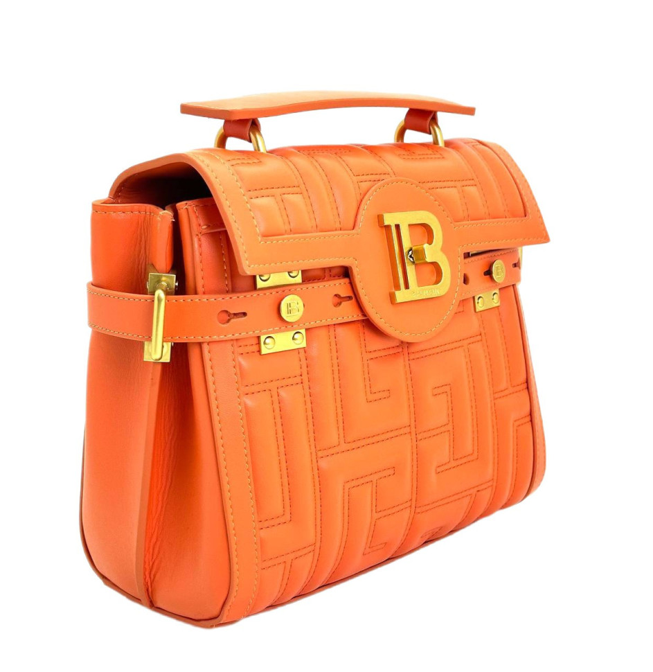 Сумка Balmain Buzz 23
