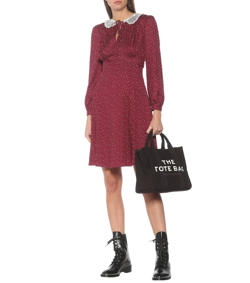 Сумка-тоут Marc Jacobs The Traveler