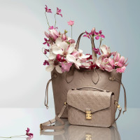 СУМКА Louis Vuitton NEVERFULL MM