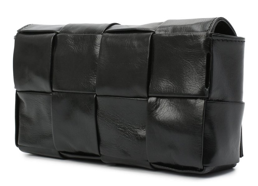 Поясная сумка Bottega Veneta Cassette Belt Bag