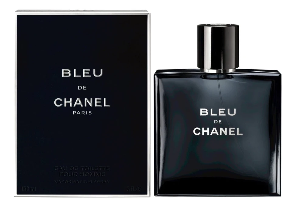 Bleu De Chanel 100 мл, туалетная вода