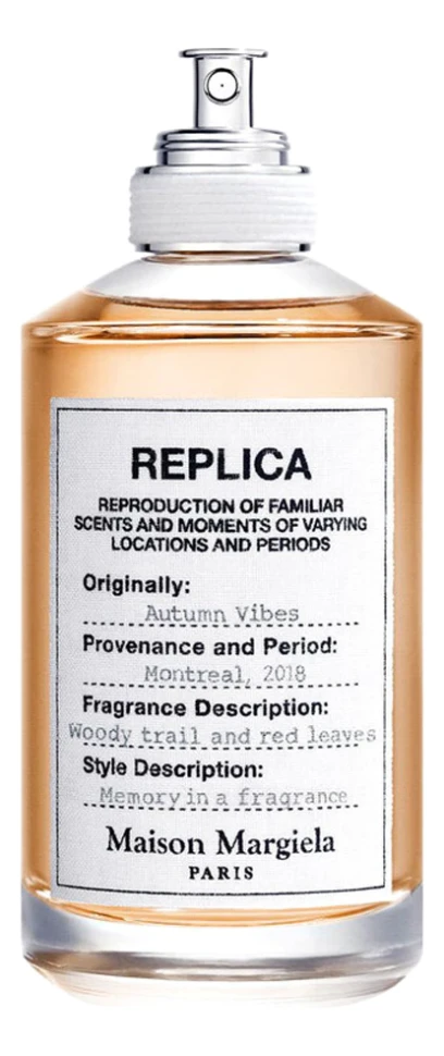 Maison Margiela Replica Autumn Vibes 100 мл, туалетная вода