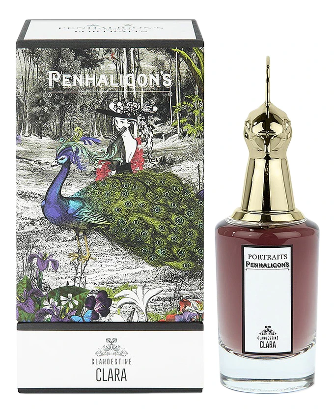Penhaligon's Clandestine Clara 75 мл, парфюмерная вода