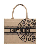 Сумка DIOR BOOK TOTE, среднего размера