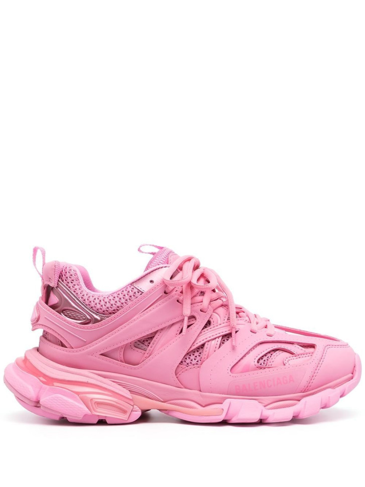 Balenciaga Текстильные кроссовки Track