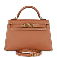 Сумка Hermes Kelly 20 Mini Sellier