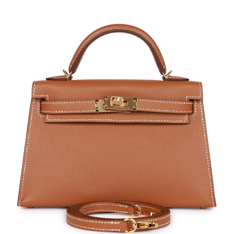 Сумка Hermes Kelly 20 Mini Sellier