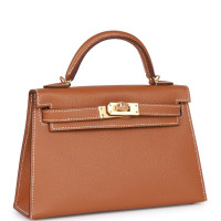Сумка Hermes Kelly 20 Mini Sellier