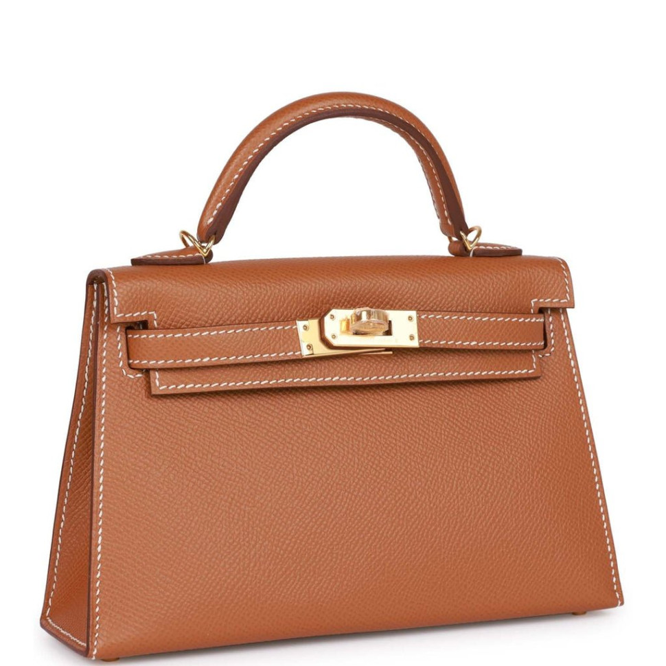 Сумка Hermes Kelly 20 Mini Sellier