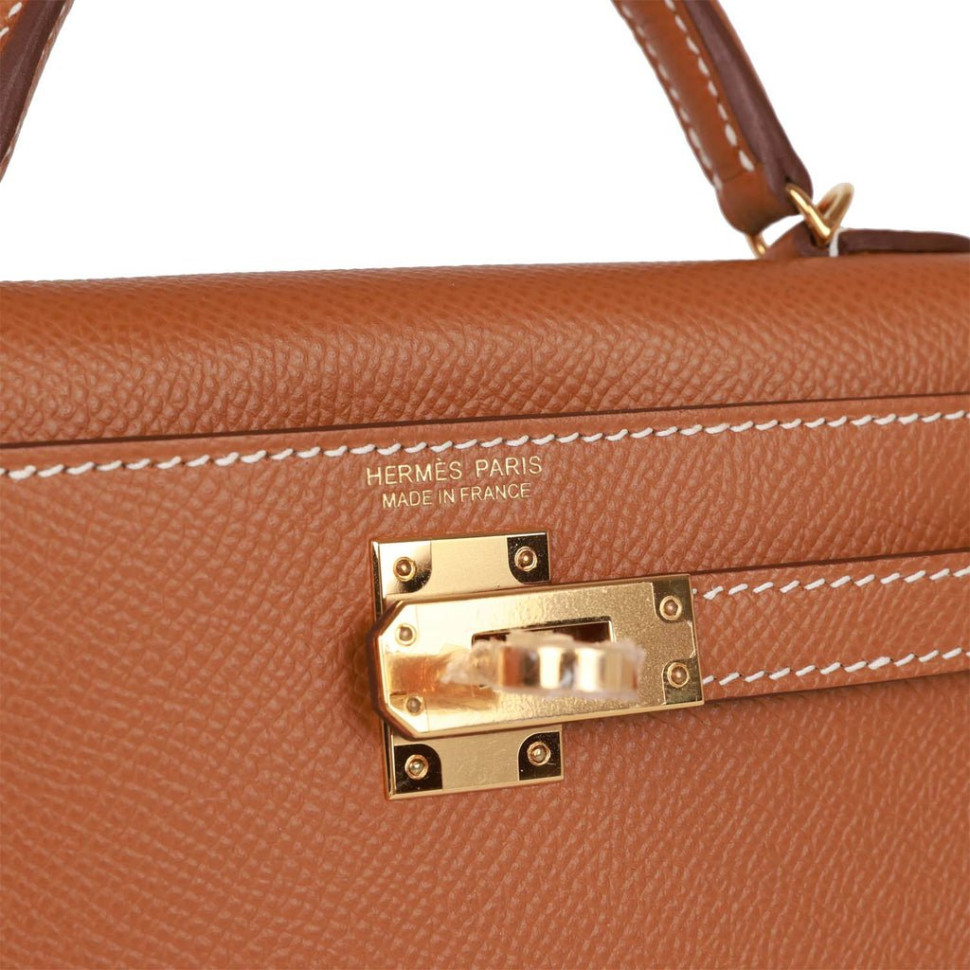 Сумка Hermes Kelly 20 Mini Sellier